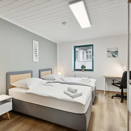 Rudi Homes #2 Apartment *