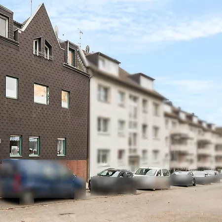 Apartment Rudi Homes #2 Essen