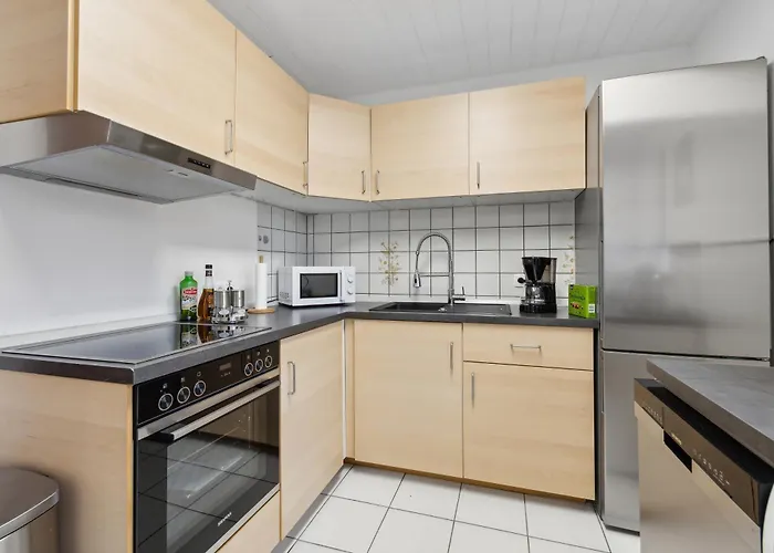 Apartment Rudi Homes #2 Essen