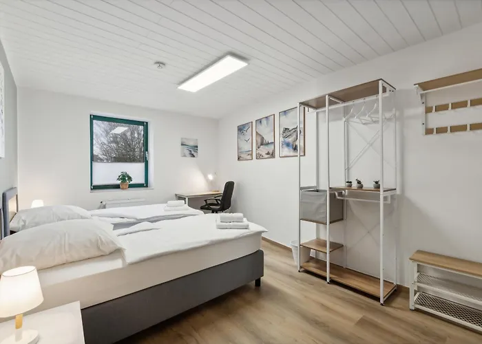 Apartment Rudi Homes #2 Essen