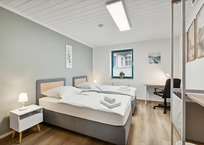 Rudi Homes #2 Apartment *