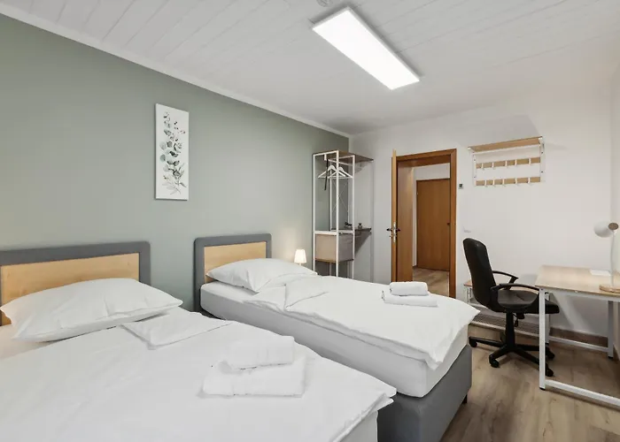 Apartment Rudi Homes #2 Essen