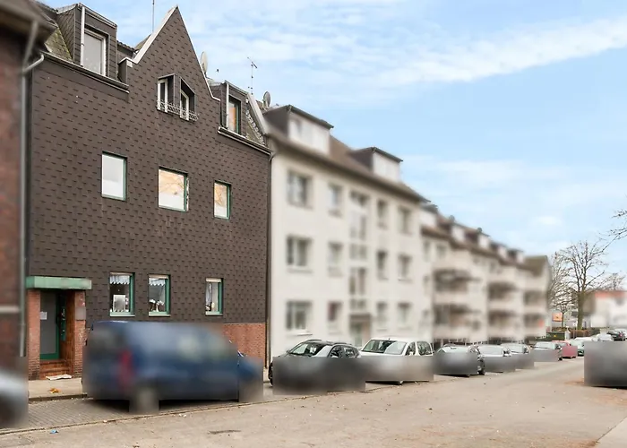 公寓 Rudi Homes #2 埃森